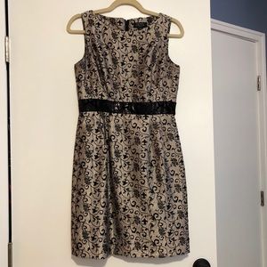 Tahari cocktail dress